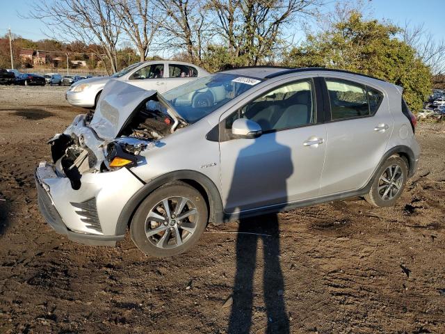TOYOTA PRIUS C 2018 with VIN JTDKDTB39J1603935 - Photo from auction