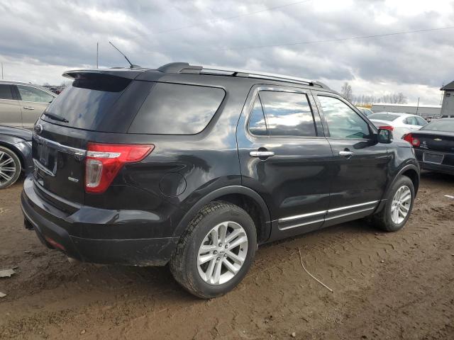 Photo 3 from auction – 2014 FORD EXPLORER X with VIN 1FM5K8D87EGB72728