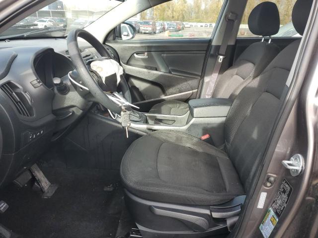 Photo 7 from auction – 2013 KIA SPORTAGE L with VIN KNDPBCA24D7496573