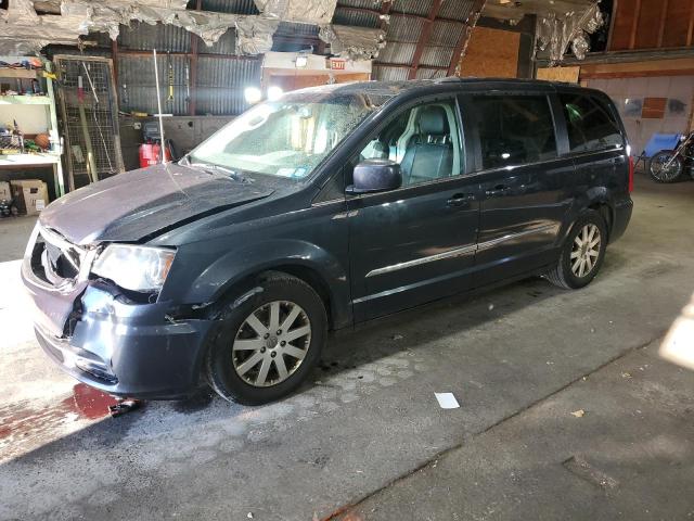 Photo 1 from auction – 2013 CHRYSLER TOWN & COU with VIN 2C4RC1BG0DR779152