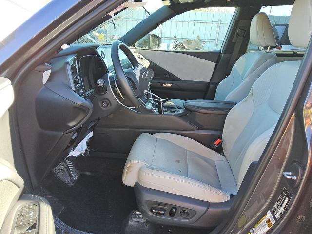 Photo 7 from auction – 2024 LEXUS TX 350 BAS with VIN 5TDAAAB67RS011774