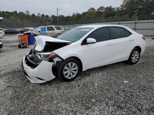 TOYOTA COROLLA L 2014 with VIN 2T1BURHE7EC138598 - Photo from auction