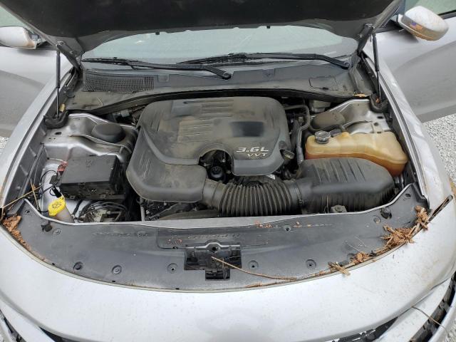 Photo 11 from auction – 2015 DODGE CHARGER SE with VIN 2C3CDXBG6FH858747