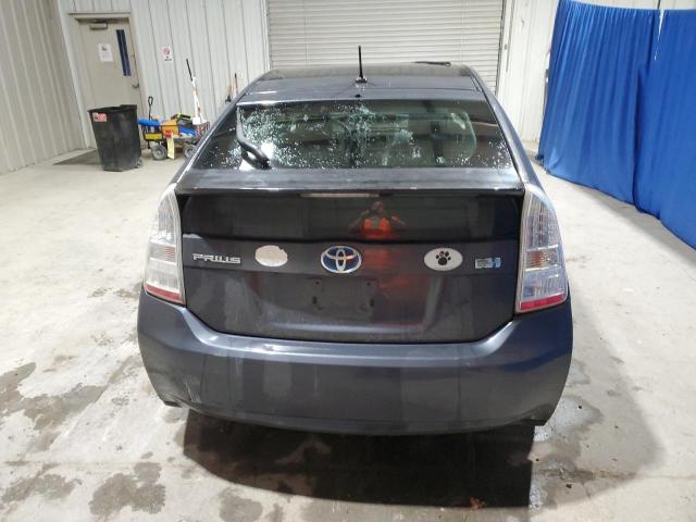 Photo 6 from auction – 2010 TOYOTA PRIUS with VIN JTDKN3DU4A0196776