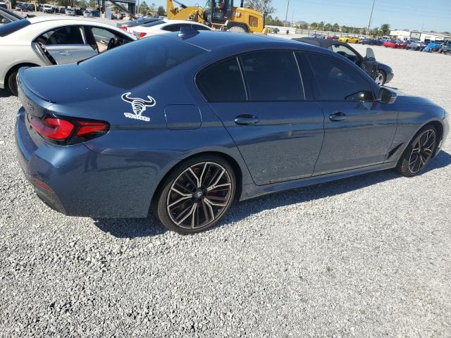Photo 3 from auction – 2023 BMW 540 I with VIN WBA53BJ0XPWY02521