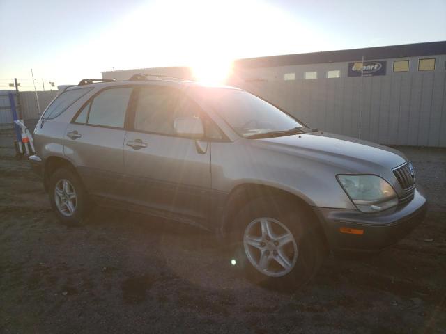 Photo 4 from auction – 2002 LEXUS RX 300 with VIN JTJGF10U120148857