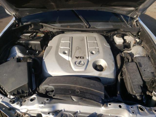 Photo 11 from auction – 2006 LEXUS GS 300 with VIN JTHCH96S160016363