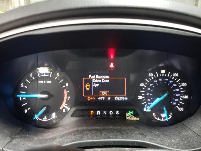 Photo 9 from auction – 2016 FORD FUSION SE with VIN 3FA6P0H79GR210300