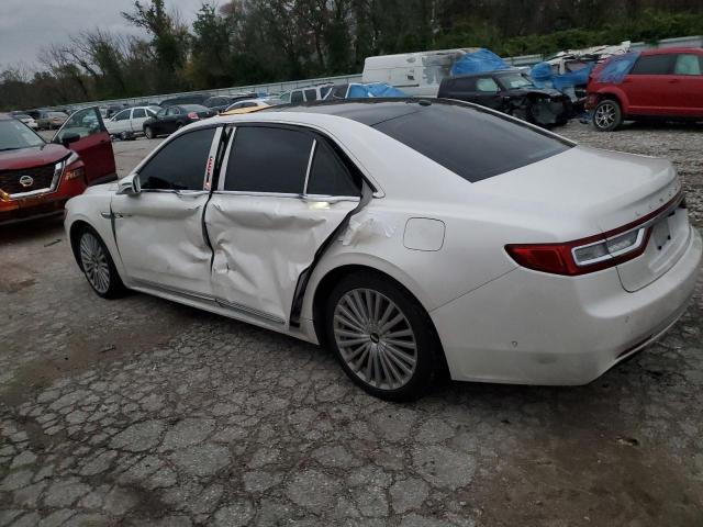 Photo 2 from auction – 2017 LINCOLN CONTINENTA with VIN 1LN6L9NP1H5637548