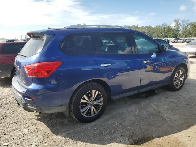 Photo 3 from auction – 2018 NISSAN PATHFINDER with VIN 5N1DR2MN0JC666909