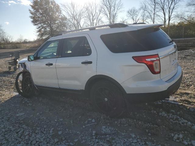 Photo 2 from auction – 2012 FORD EXPLORER L with VIN 1FMHK8F88CGA15121