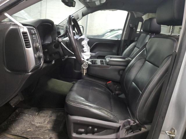 Photo 7 from auction – 2016 CHEVROLET SILVERADO with VIN 3GCUKREC3GG374093