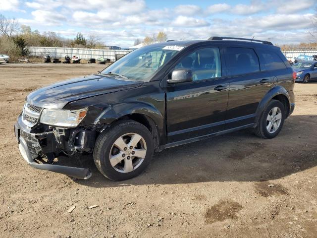 DODGE JOURNEY SX 2012 with VIN 3C4PDCBG4CT184641 - Photo from auction