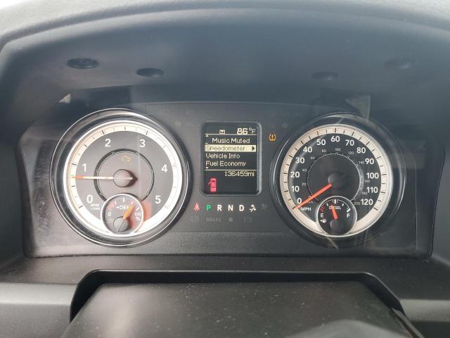 Photo 9 from auction – 2018 RAM 2500 ST with VIN 3C6UR5CLXJG116837