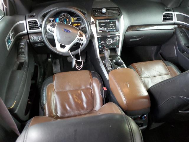 Снимка 8 от търг – 2014 FORD EXPLORER L с VIN 1FM5K8F88EGB40920