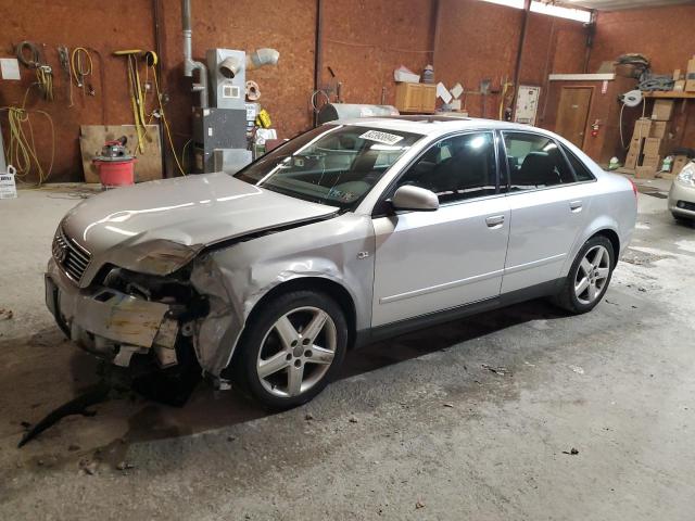 AUDI A4 1.8T QU 2003 with VIN WAULC68E63A357752 - Photo from auction