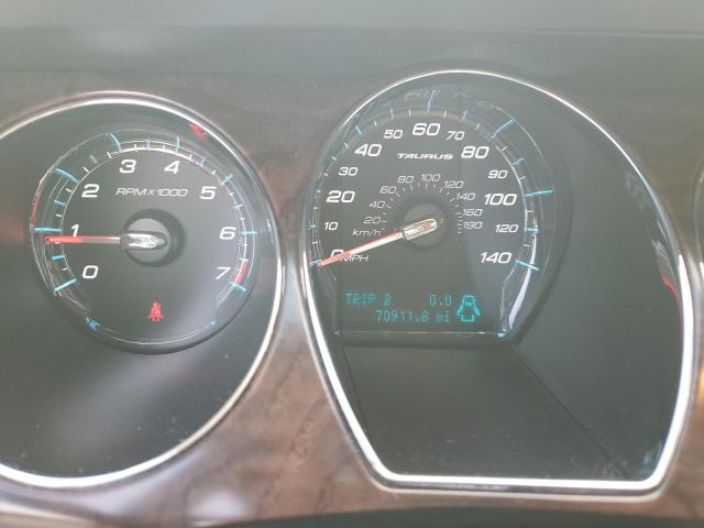 Photo 9 from auction – 2012 FORD TAURUS SEL with VIN 1FAHP2EW9CG137303