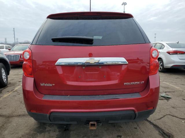 Photo 6 from auction – 2015 CHEVROLET EQUINOX LT with VIN 2GNALBEK2F1107184