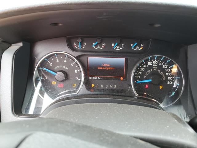 Photo 9 from auction – 2014 FORD F150 SUPER with VIN 1FTFW1CF9EFB06840