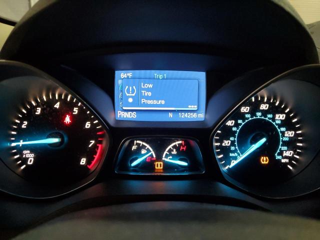 Photo 9 from auction – 2014 FORD ESCAPE SE with VIN 1FMCU0GX6EUD31049