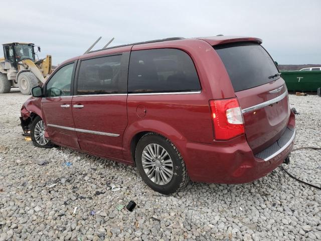 Photo 2 from auction – 2016 CHRYSLER TOWN & COU with VIN 2C4RC1CG2GR193846