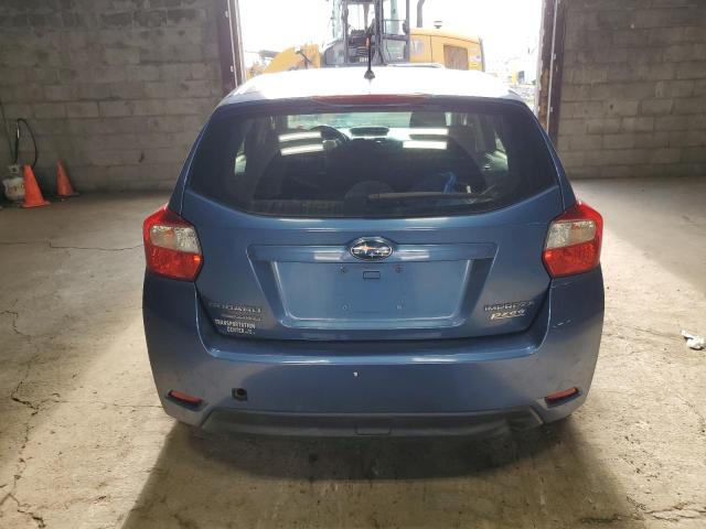 Photo 6 from auction – 2014 SUBARU IMPREZA PR with VIN JF1GPAD64E8275822