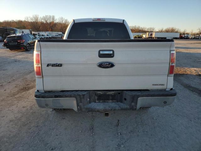 Photo 6 from auction – 2011 FORD F 150 with VIN 1FTFX1EFXBFA06817
