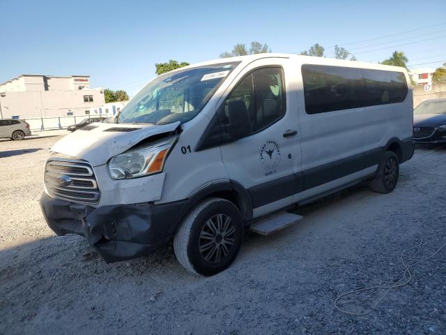 FORD TRANSIT T- 2017 with VIN 1FBZX2YM4HKA57487 - Photo from auction