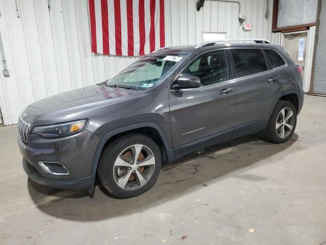 JEEP CHEROKEE L 2019 with VIN 1C4PJLDB7KD110791 - Photo from auction