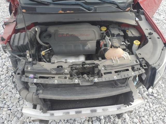 Photo 12 from auction – 2018 JEEP COMPASS LA with VIN 3C4NJCBB6JT488622