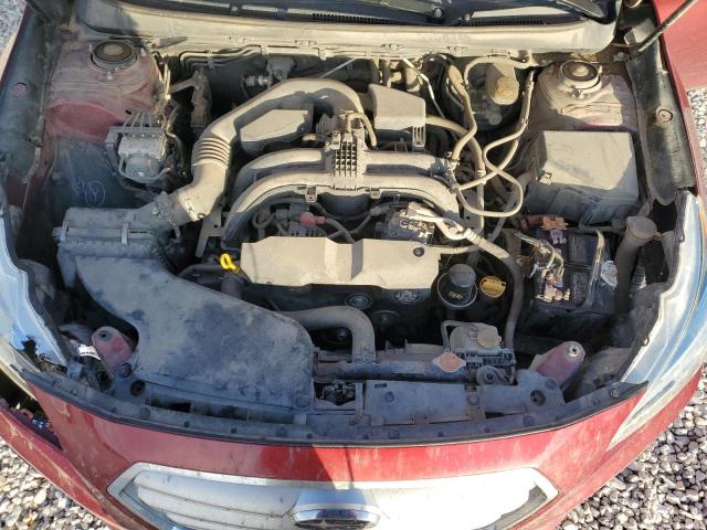 Photo 11 from auction – 2015 SUBARU LEGACY 2.5 with VIN 4S3BNBC63F3066510