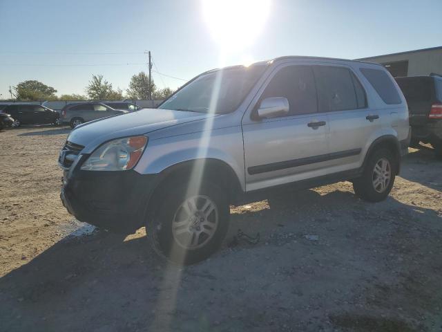 Photo 1 from auction – 2003 HONDA CR-V EX with VIN SHSRD78873U141676