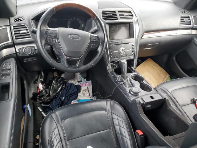 Photo 8 from auction – 2017 FORD EXPLORER P with VIN 1FM5K8HT1HGB64322