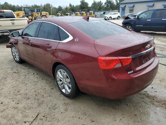 Photo 2 from auction – 2017 CHEVROLET IMPALA LT with VIN 2G1105SA8H9145000