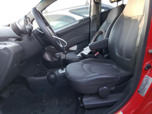 Photo 7 from auction – 2013 CHEVROLET SPARK 1LT with VIN KL8CD6S9XDC504164