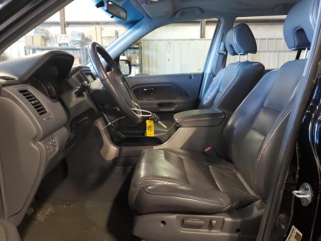 Photo 7 from auction – 2008 HONDA PILOT EXL with VIN 5FNYF28708B009373