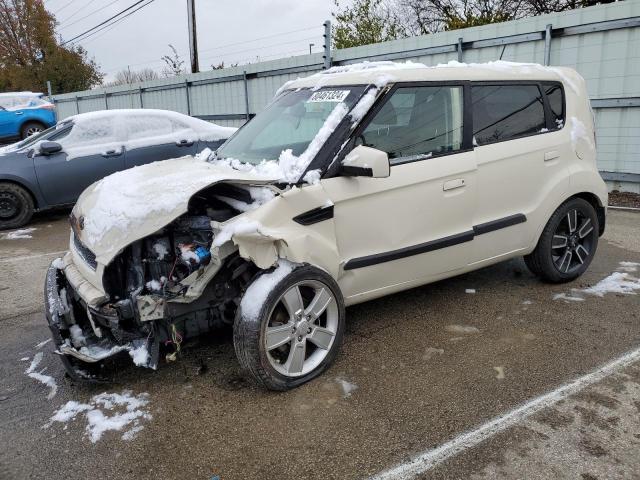 KIA SOUL + 2010 مع رقم تعريف المركبة KNDJT2A25A7047458 - صورة من المزاد