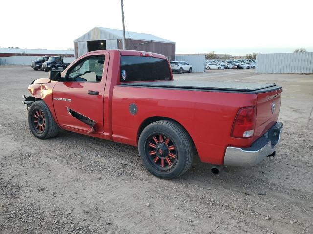 Photo 2 from auction – 2011 DODGE RAM 1500 with VIN 3D7JB1EK1BG558006