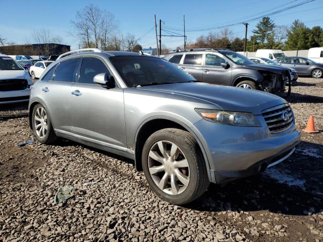 Photo 4 from auction – 2006 INFINITI FX35 with VIN JNRAS08W96X210684