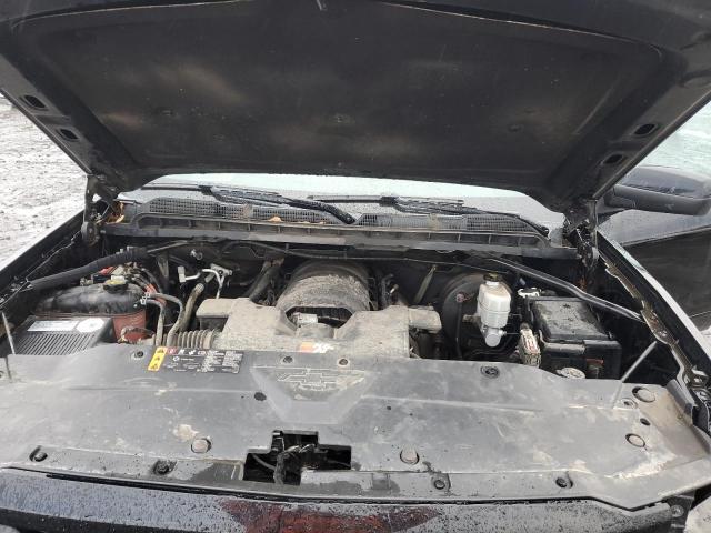 Photo 11 from auction – 2018 CHEVROLET SILVERADO with VIN 3GCUKREC2JG601748