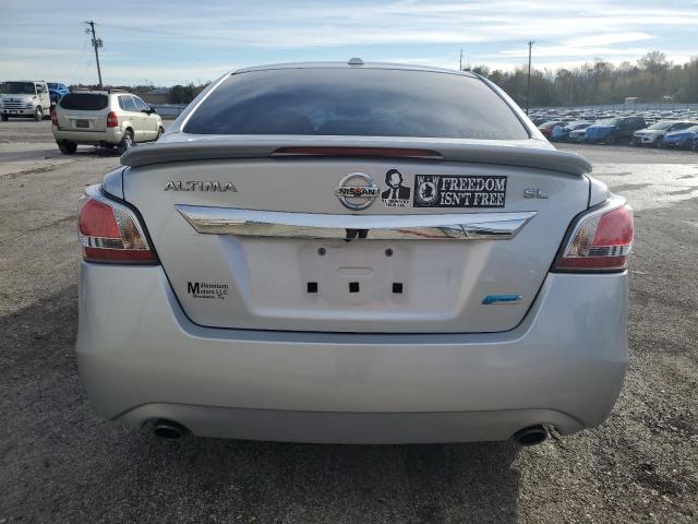 Photo 6 from auction – 2014 NISSAN ALTIMA 2.5 with VIN 1N4AL3AP3EC408514