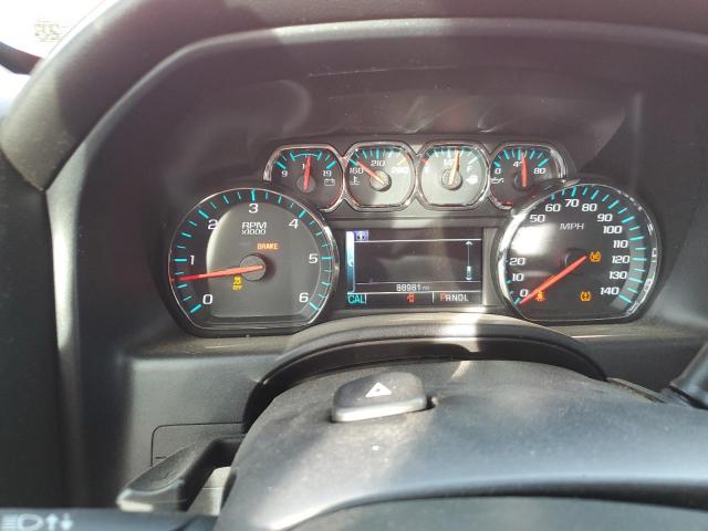 Photo 9 from auction – 2017 CHEVROLET SILVERADO with VIN 3GCUKSEJ4HG139290