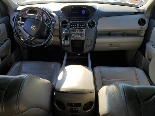 Photo 8 from auction – 2012 HONDA PILOT EXL with VIN 5FNYF4H58CB077021