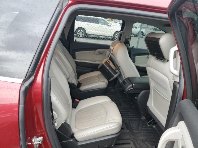 Photo 11 from auction – 2011 CHEVROLET TRAVERSE L with VIN 1GNKVLED3BJ114425