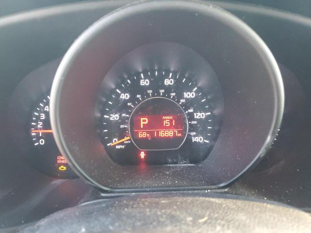 Photo 9 from auction – 2014 KIA SOUL with VIN KNDJN2A23E7067854