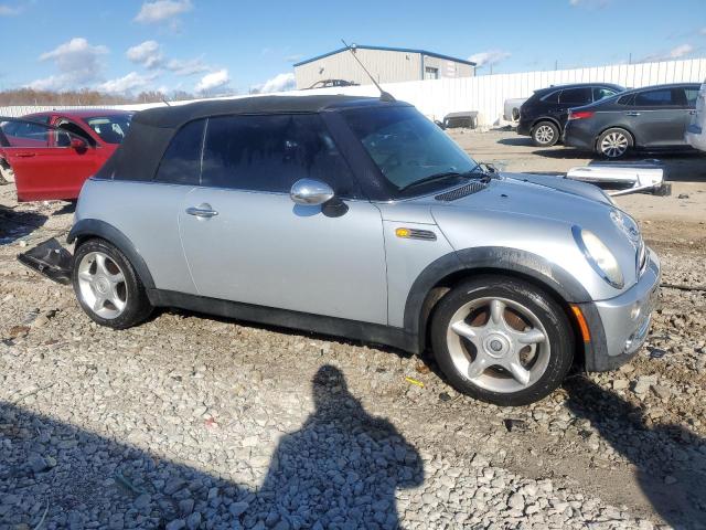 Photo 4 from auction – 2005 MINI COOPER with VIN WMWRF33415TF60802