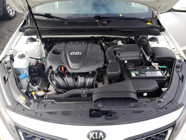 Photo 11 from auction – 2015 KIA OPTIMA LX with VIN KNAGM4A77F5652919