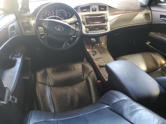Photo 8 from auction – 2012 TOYOTA AVALON BAS with VIN 4T1BK3DB0CU452913