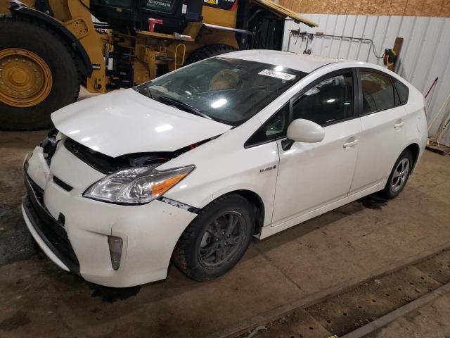 TOYOTA PRIUS 2015 with VIN JTDKN3DU0F1993429 - Photo from auction