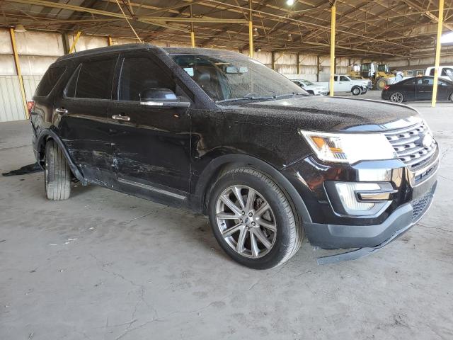 Photo 4 from auction – 2016 FORD EXPLORER L with VIN 1FM5K7F84GGA86223